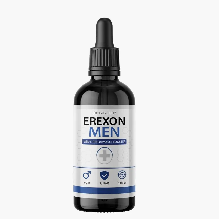 Erexon Men — fotografia opakowania 2