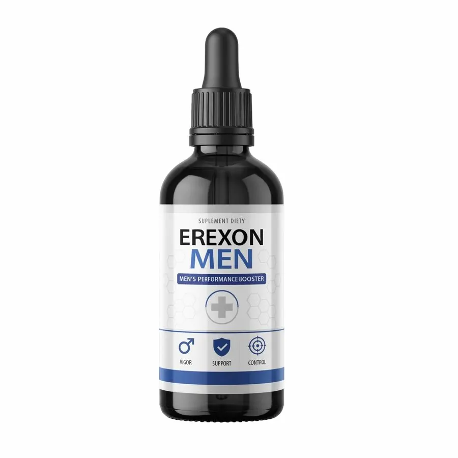 Erexon Men — fotografia opakowania 3