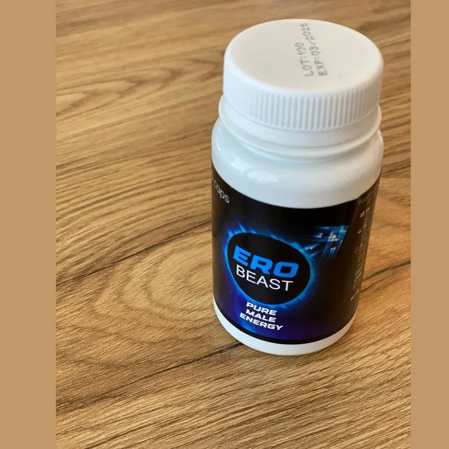 Erobeast — fotografia e produktit