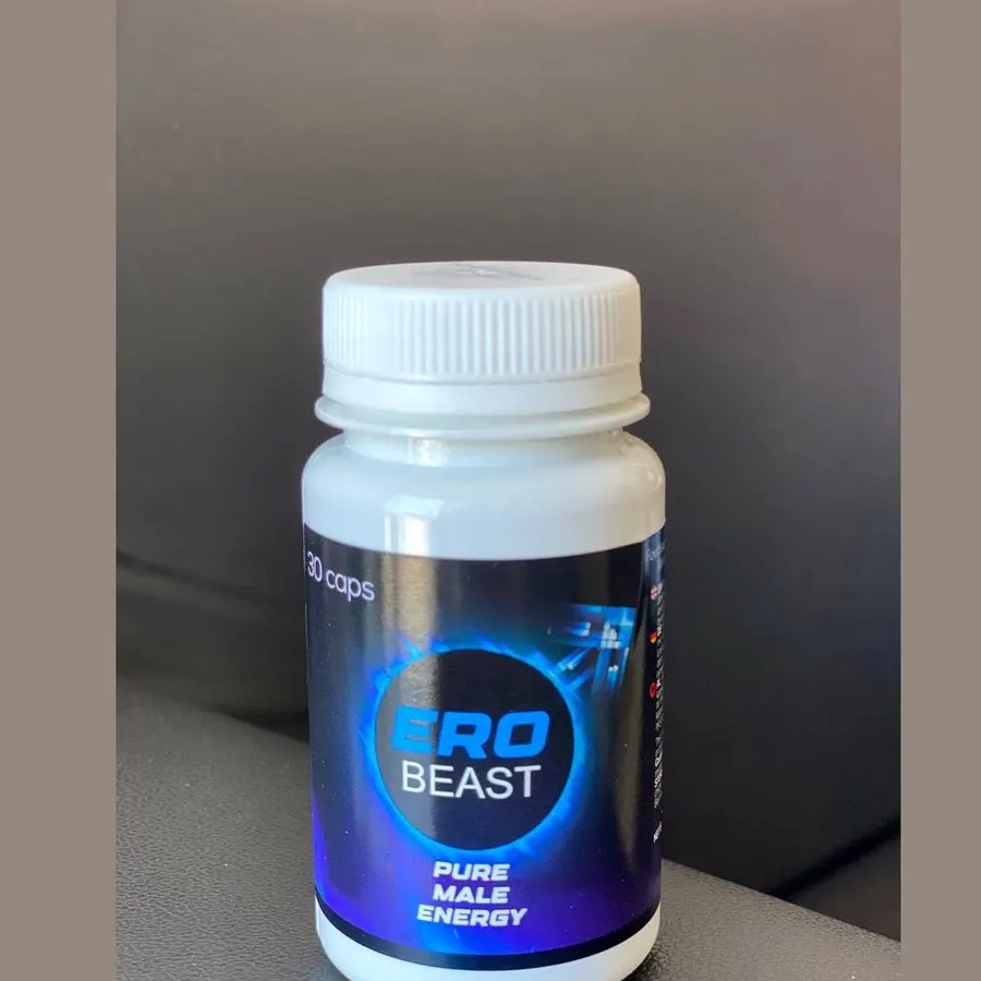 Erobeast — fotografia e produktit 1