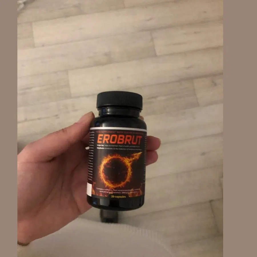Erobrut — შეფუთვის ფოტო