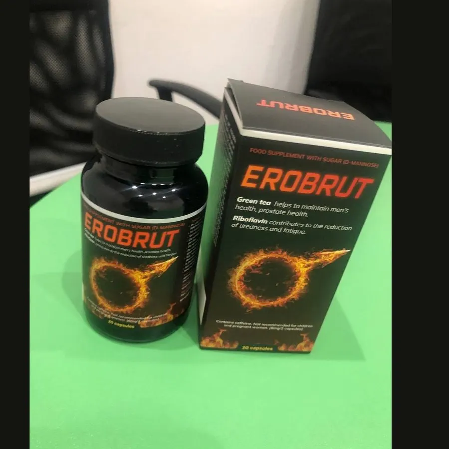 Erobrut — შეფუთვის ფოტო 2