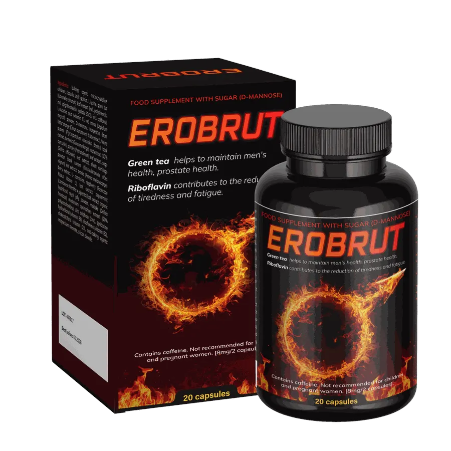 Erobrut — შეფუთვის ფოტო 3