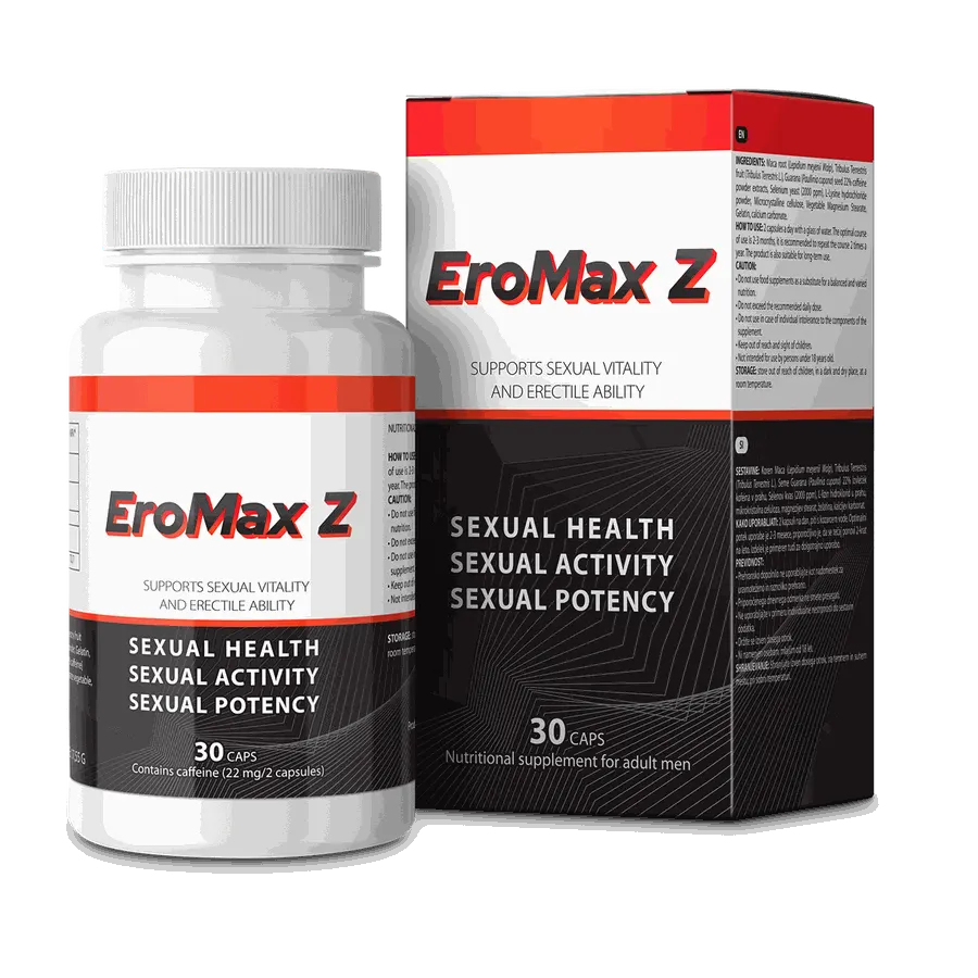 EroMax Z
