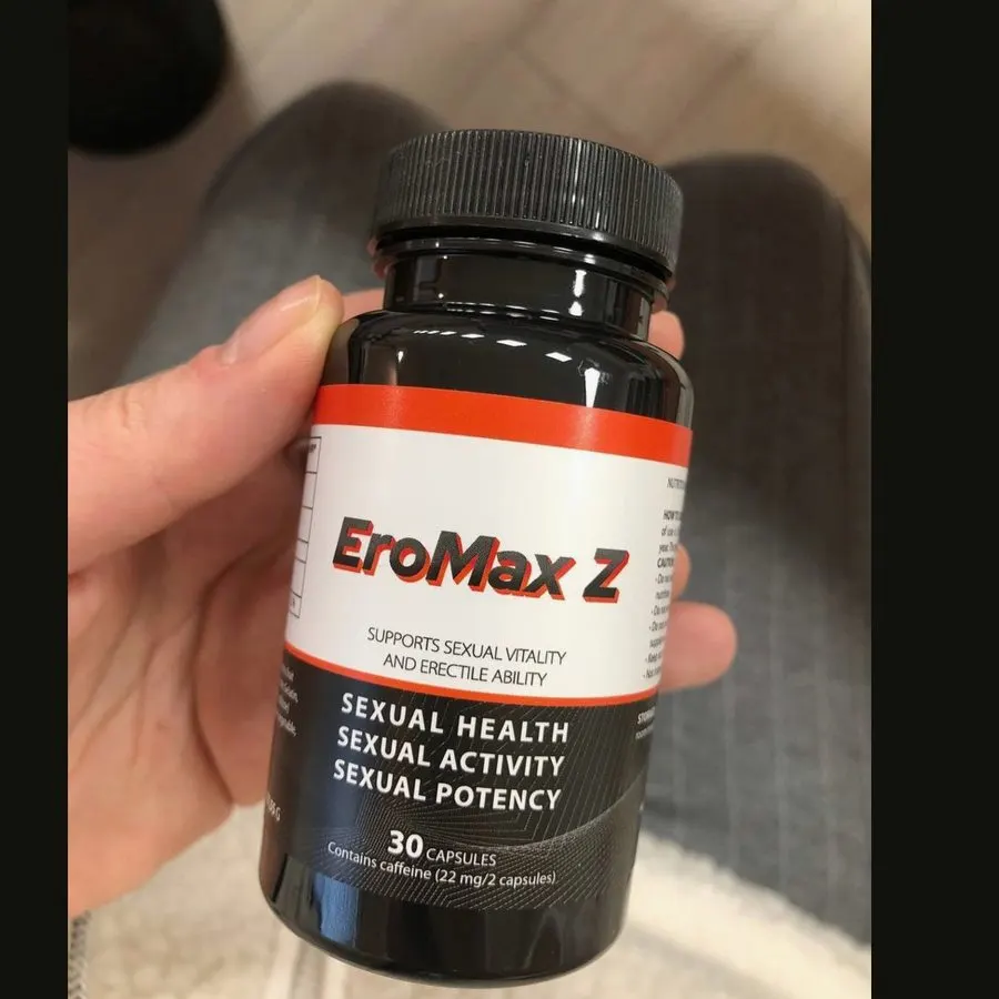 EroMax Z — შეფუთვის ფოტო 3