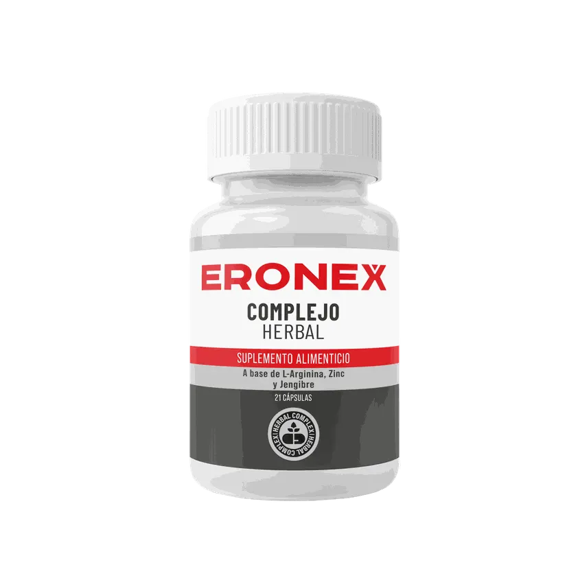 Eronex — foto del envase