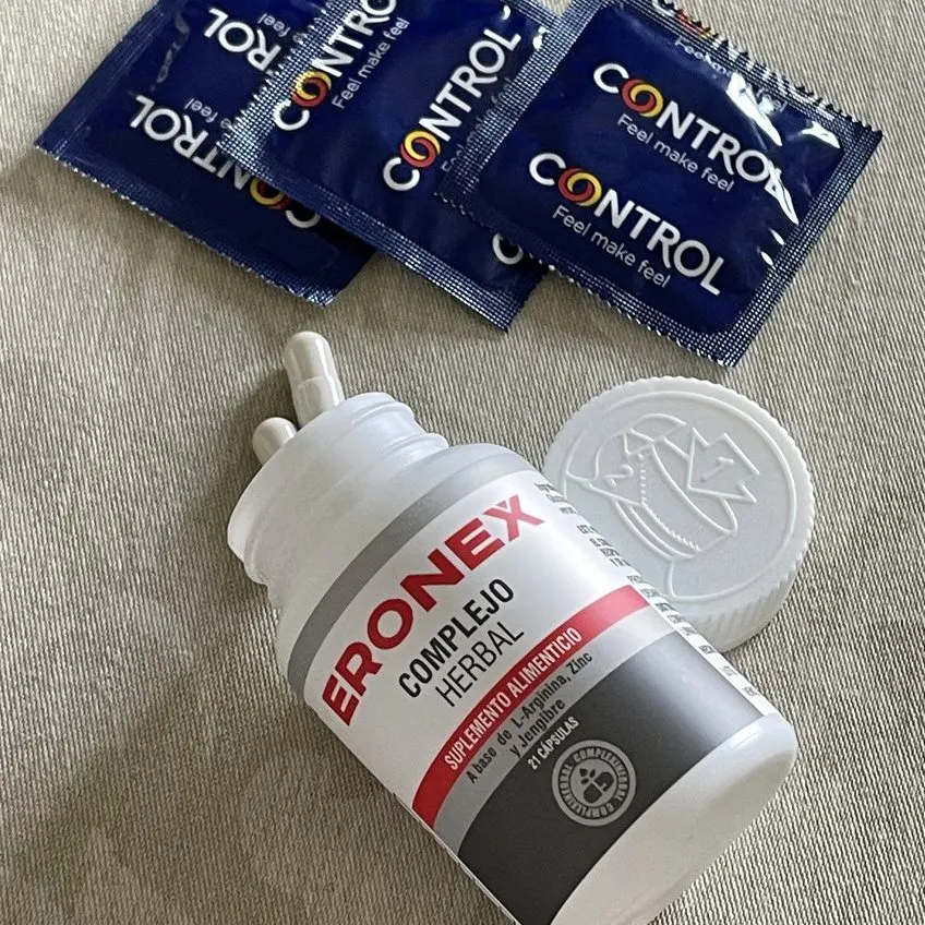 Eronex — foto del envase 1