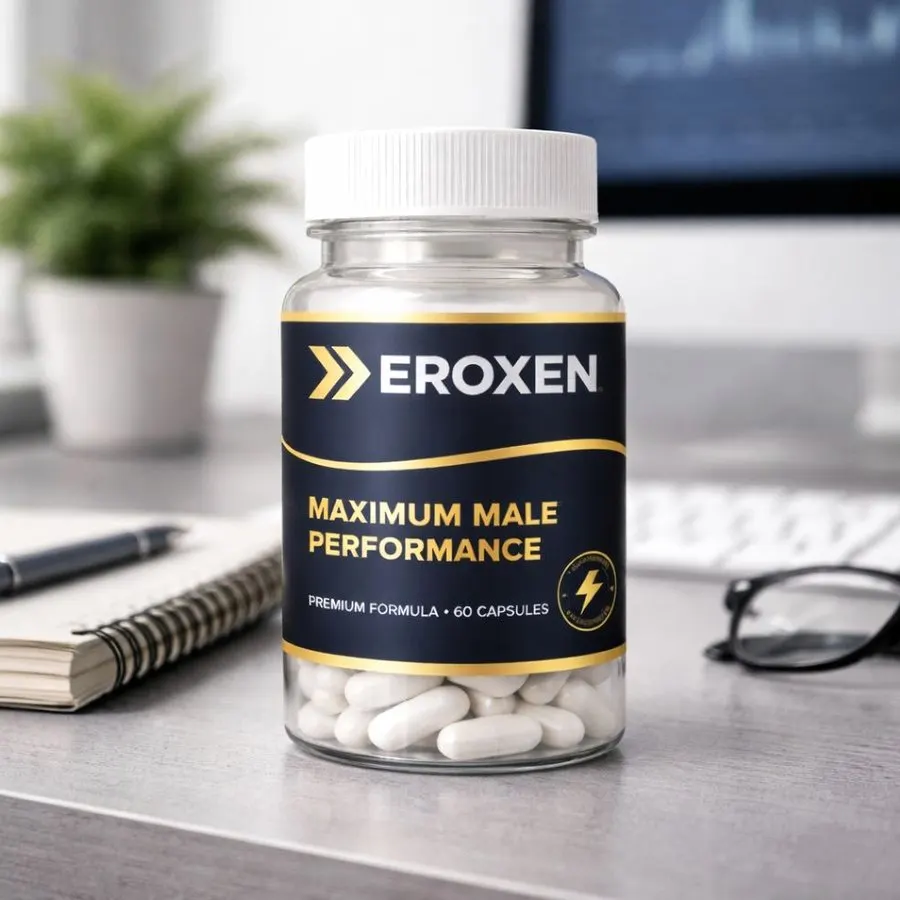Eroxen — fotografia opakowania