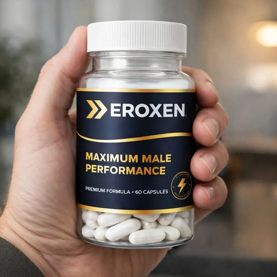 Eroxen — fotografia opakowania 2
