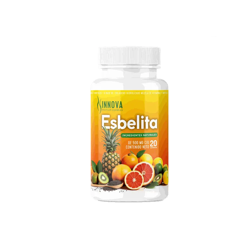 Esbelita — foto del envase