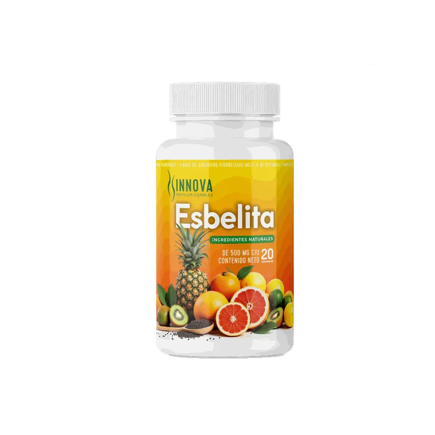 Esbelita — foto del envase 1