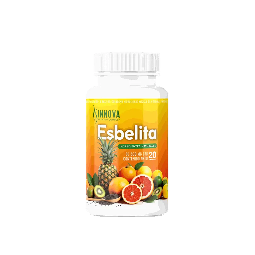 Esbelita — foto del envase 2