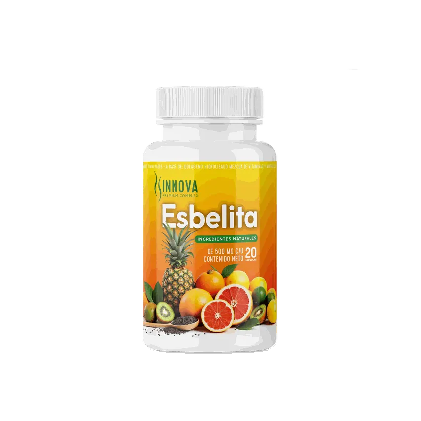 Esbelita — foto del envase 3