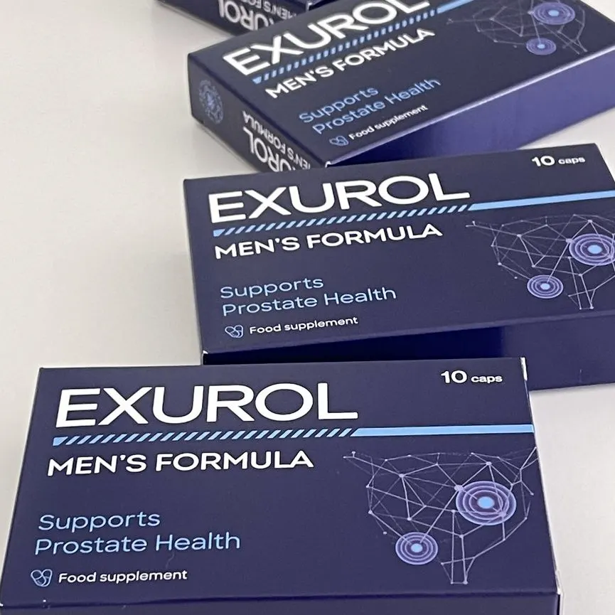 Exurol — pakendi foto 1