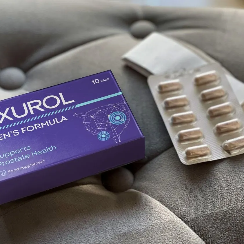 Exurol — pakendi foto 2