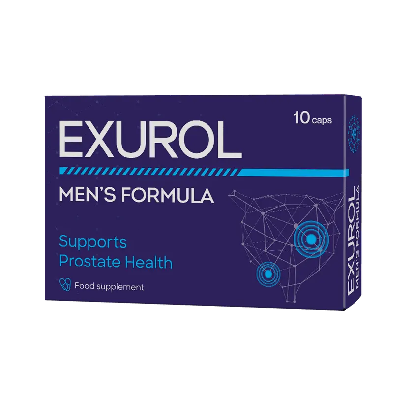 Exurol — pakendi foto 3