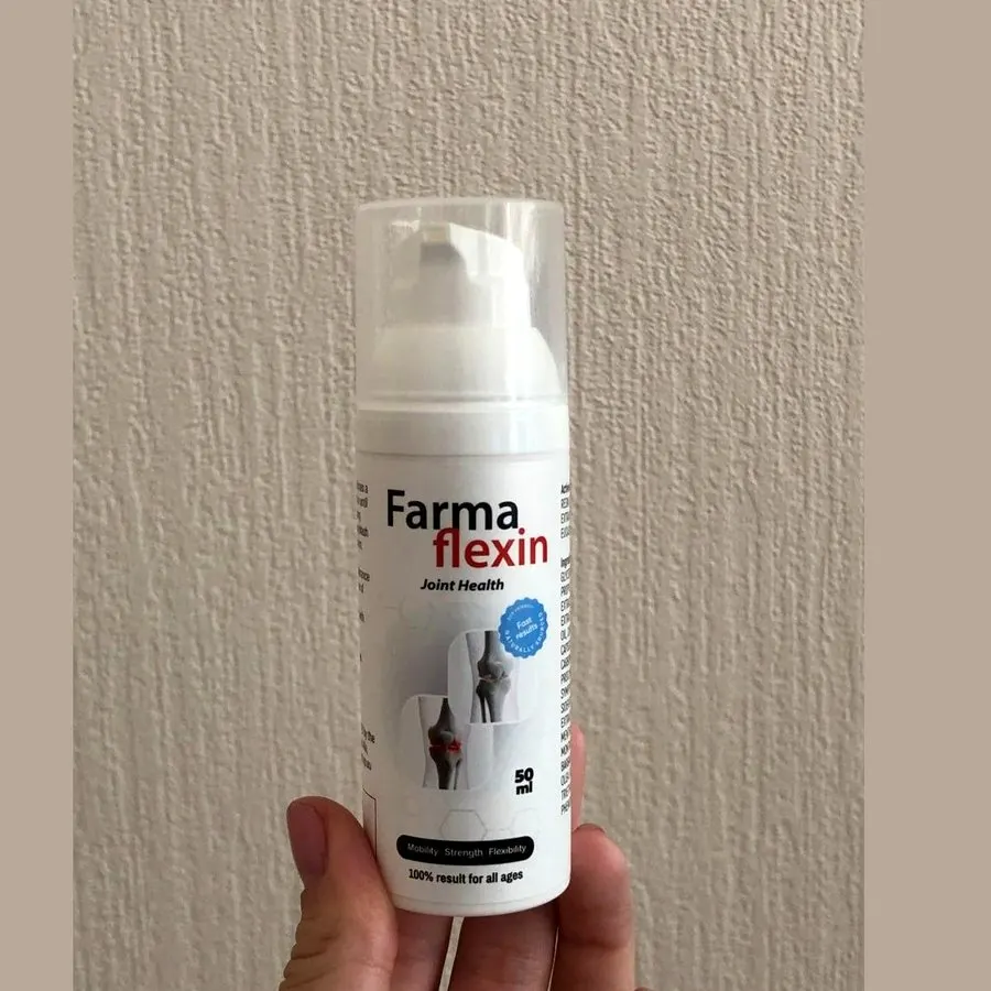 Farma Flexin — Bild der Verpackung