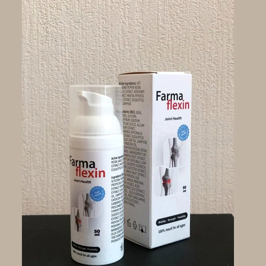 Farma Flexin — Bild der Verpackung 1