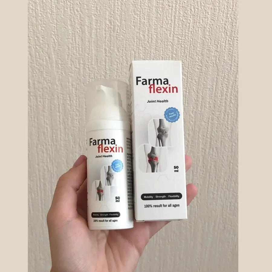 Farma Flexin — Bild der Verpackung 2