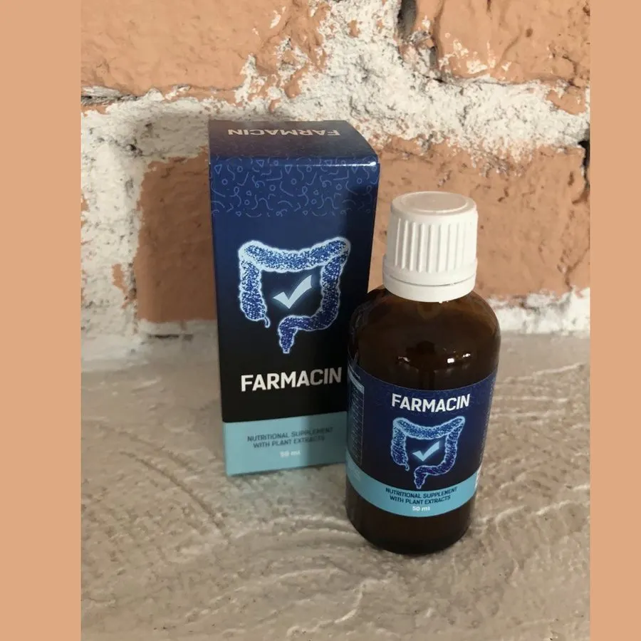 Farmacin — iepakojuma foto 2