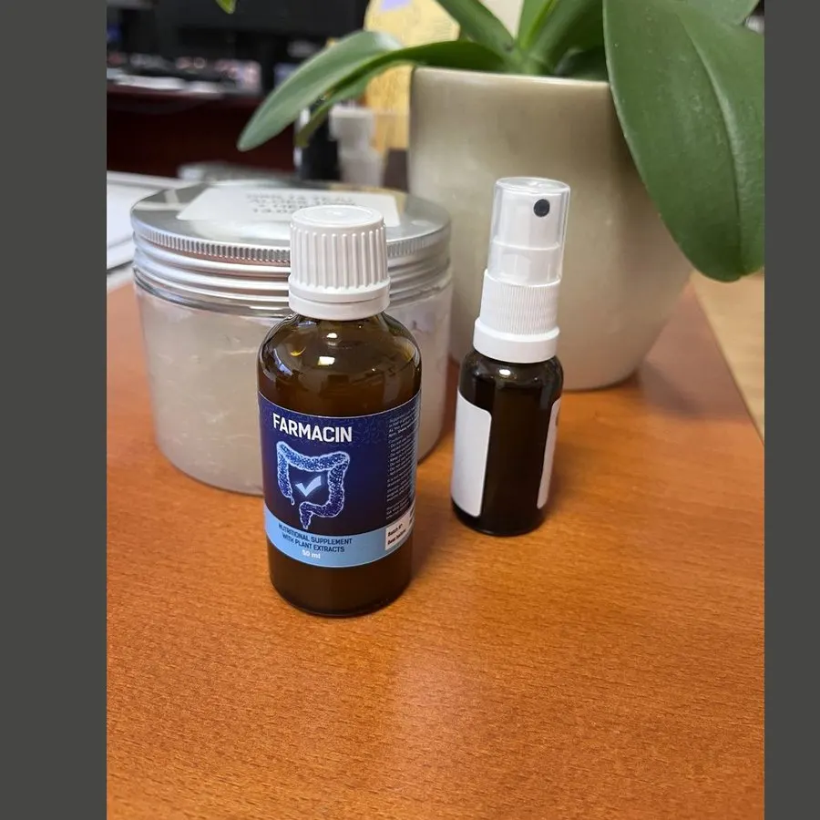 Farmacin — iepakojuma foto 3