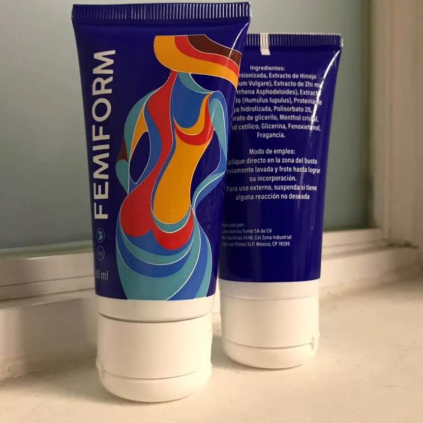 Femiform — foto del envase
