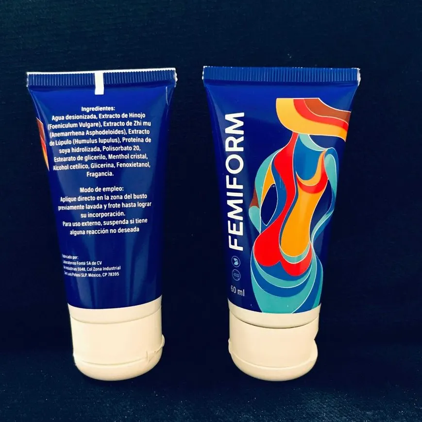 Femiform — foto del envase 2