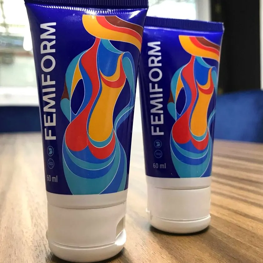 Femiform — foto del envase 3