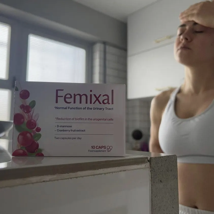 Femixal — fotó a termékről