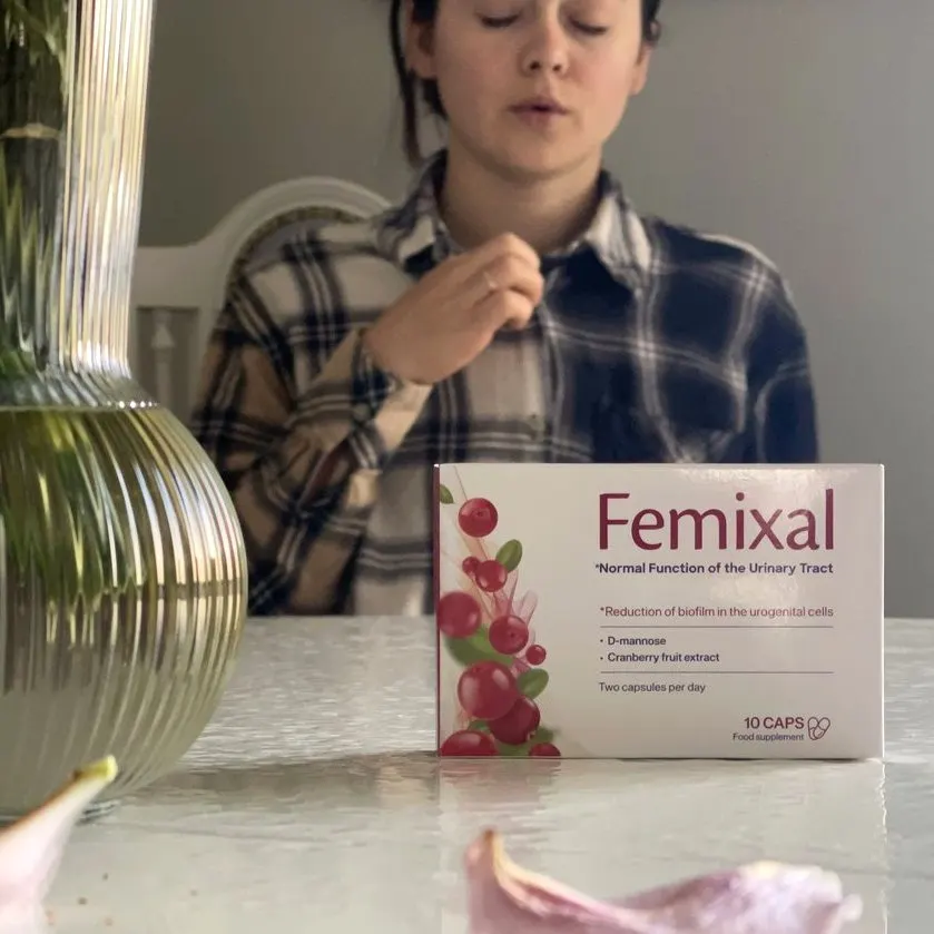 Femixal — fotó a termékről 2