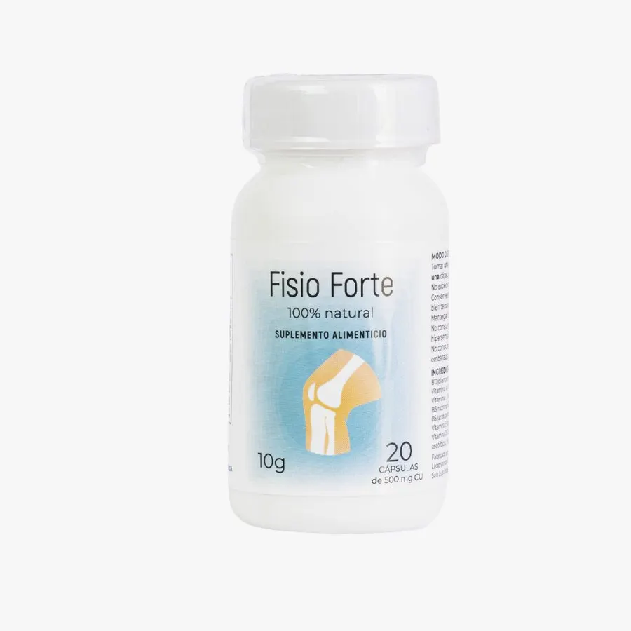 Fisio Forte — foto del producto