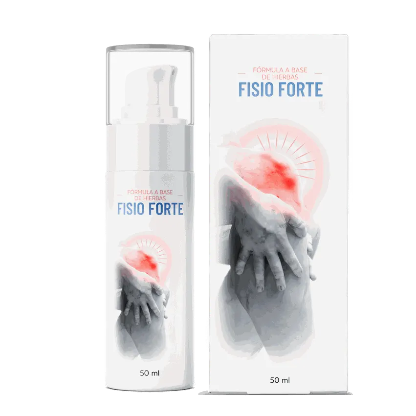 Fisio Forte — fotografía del envase 1