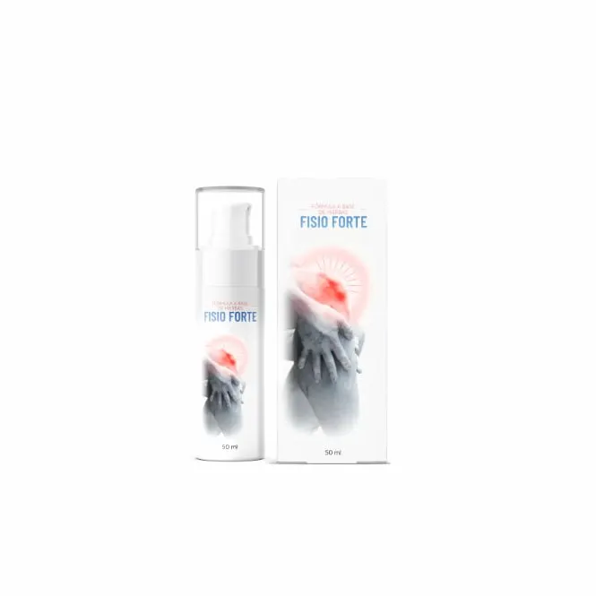 Fisio Forte — fotografía del envase 2