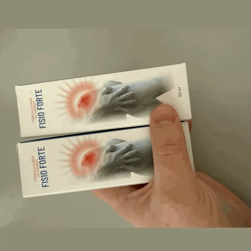 Fisio Forte — fotografía del envase 3