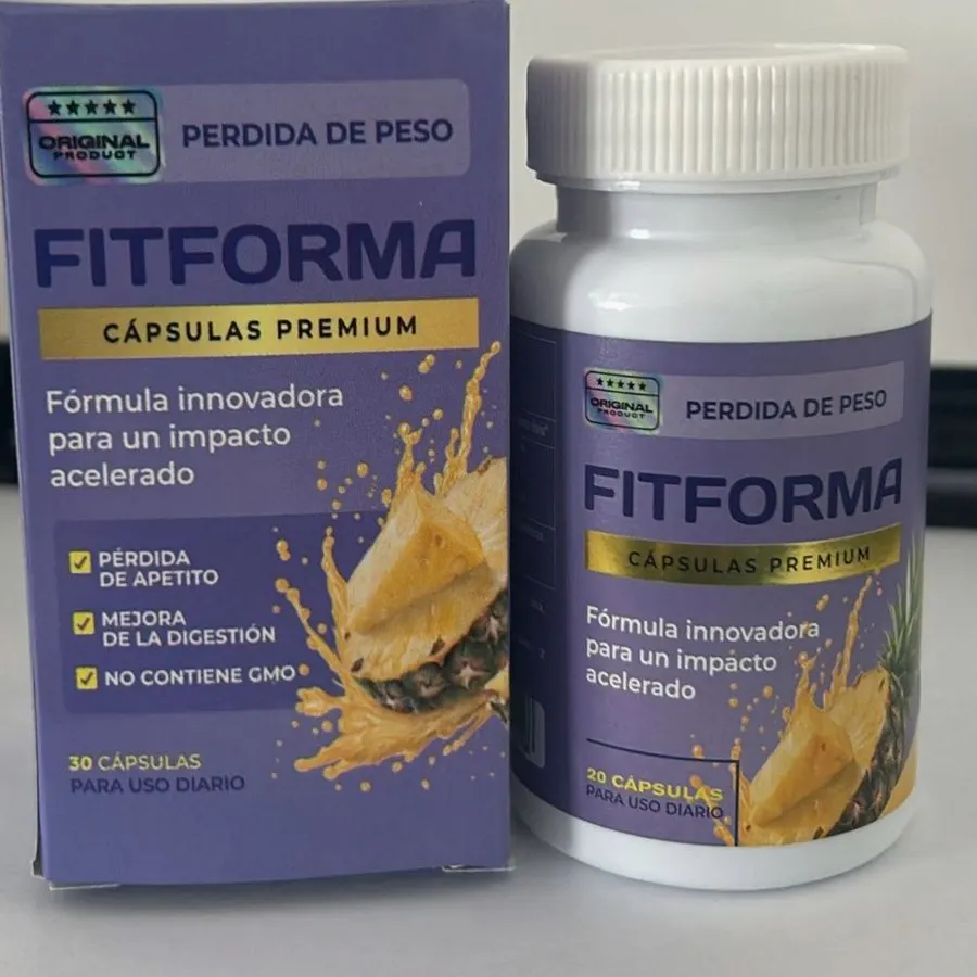 FitForma — fotografía del producto