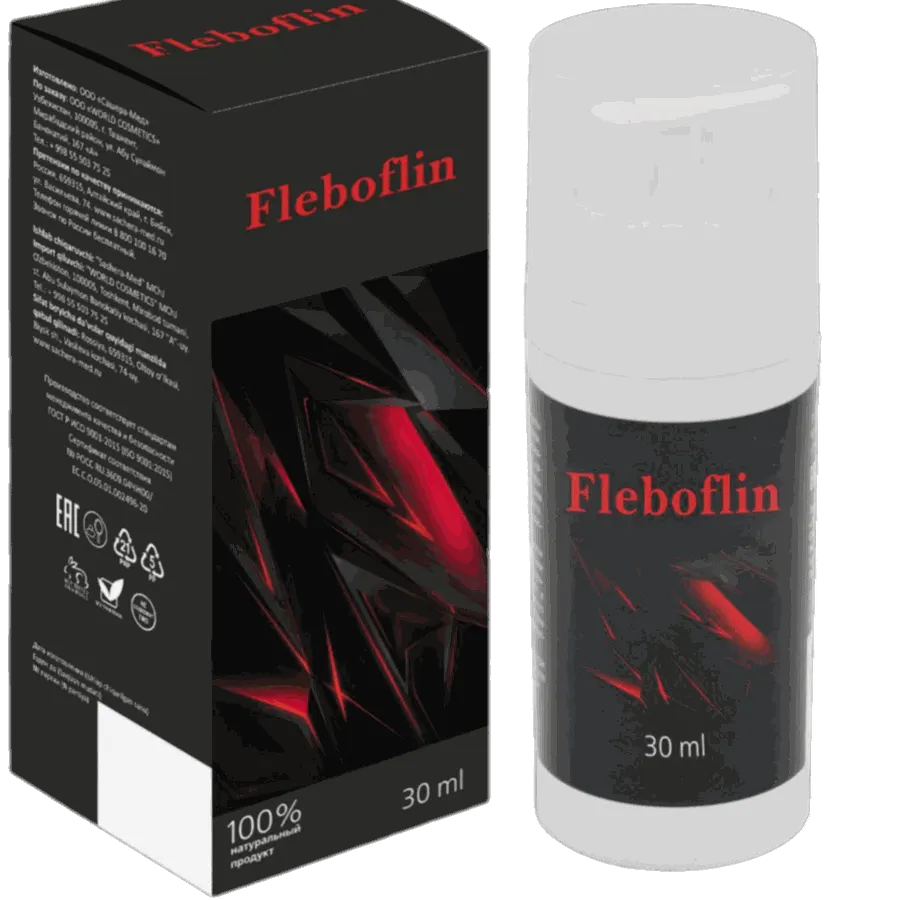 Fleboflin — mahsulot fotosurati 1