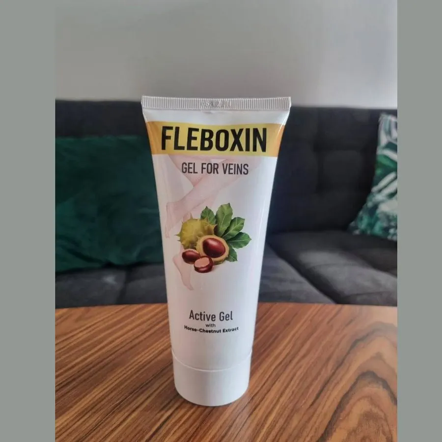 Fleboxin — фото на продукта
