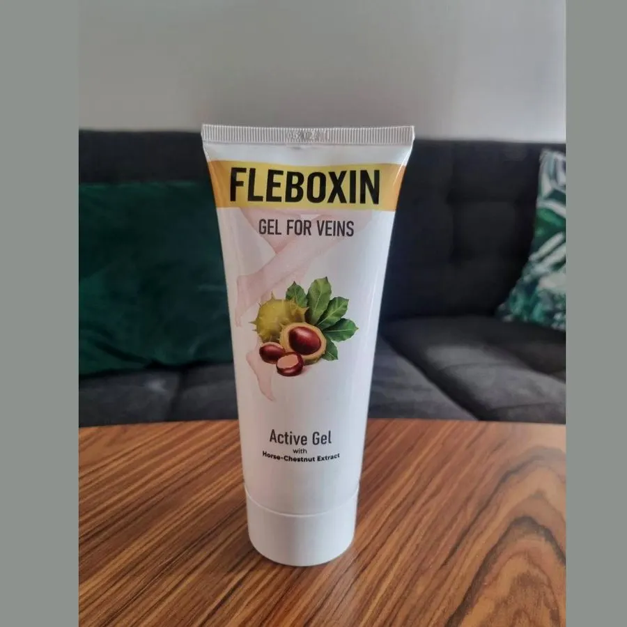 Fleboxin — фото на продукта 2