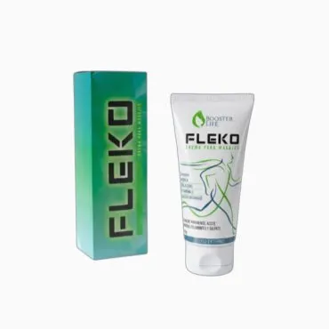 Fleko — foto del envase 2