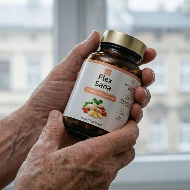 Flex Sana — Foto der Packung