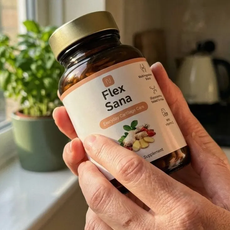 Flex Sana — Foto der Packung 1
