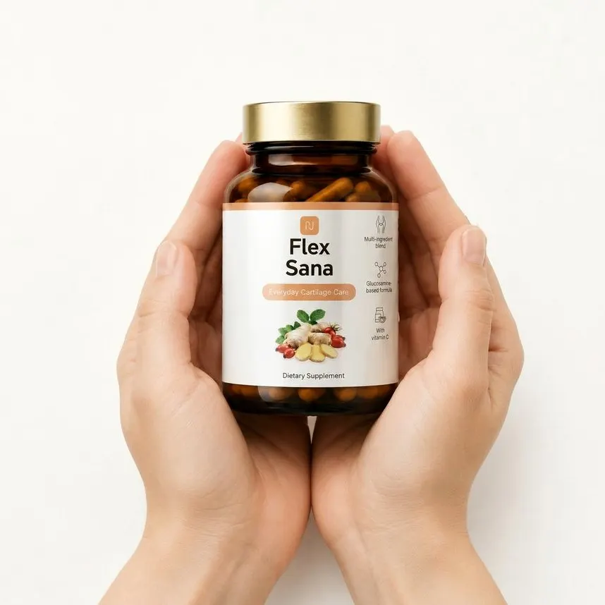 Flex Sana — Foto der Packung 2