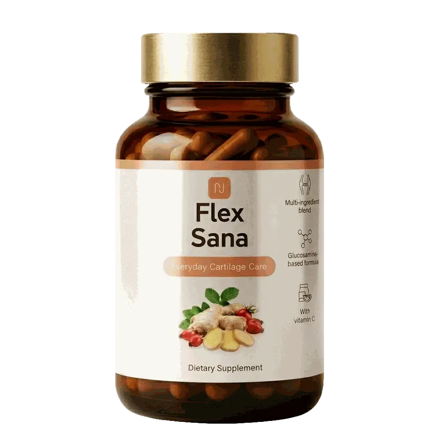 Flex Sana — Foto der Packung 3