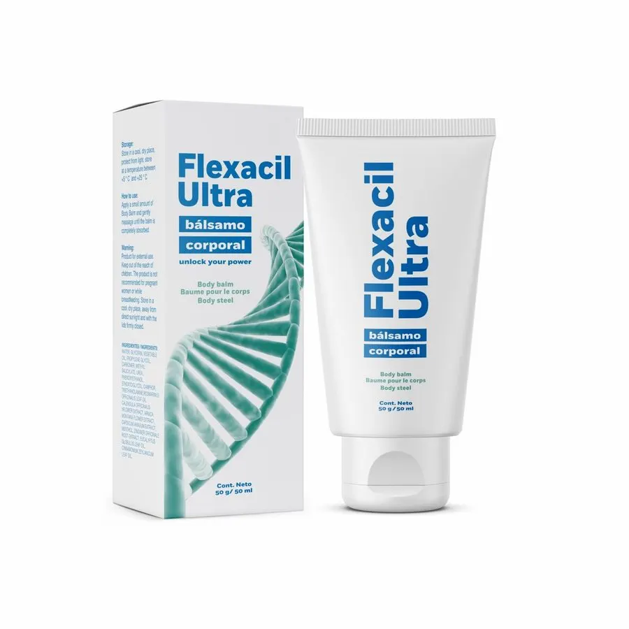 Flexacil Cream