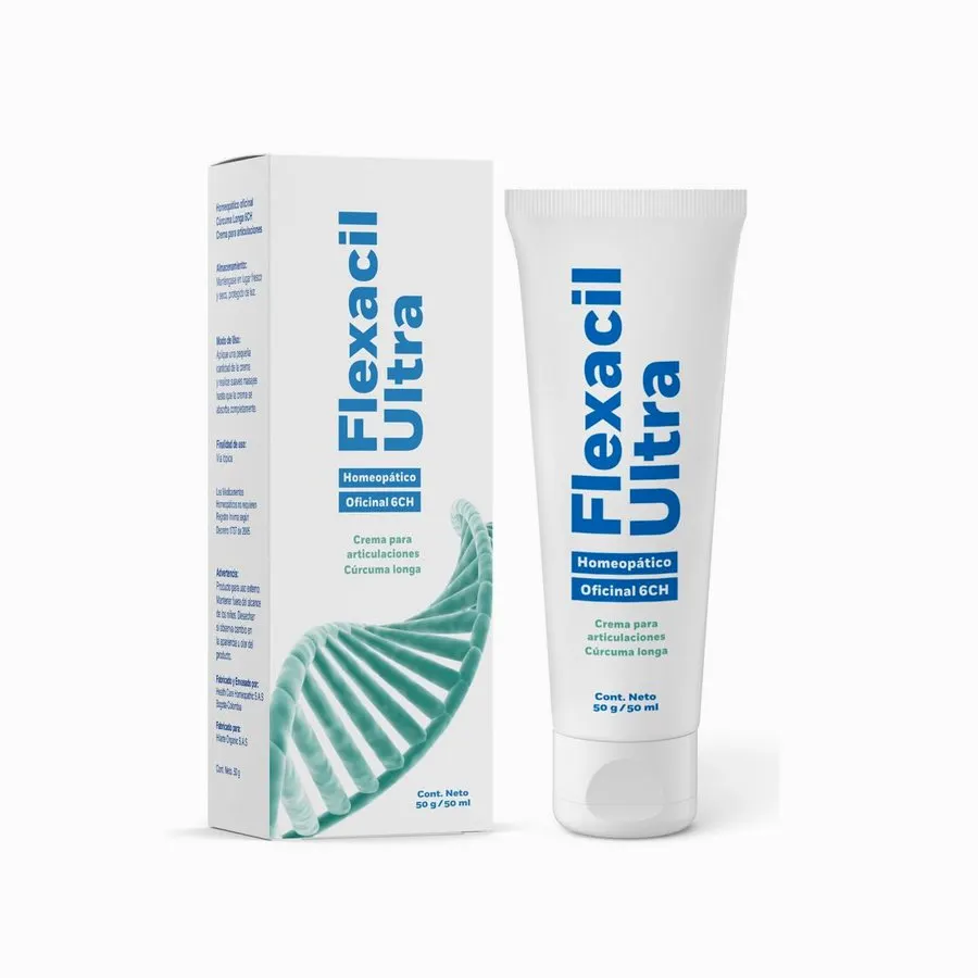 Flexacil Ultra Bálsamo — foto del envase 1