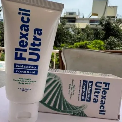 Flexacil Ultra Bálsamo — foto del envase 2