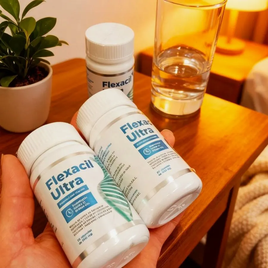 Flexacil Ultra — foto del envase 1
