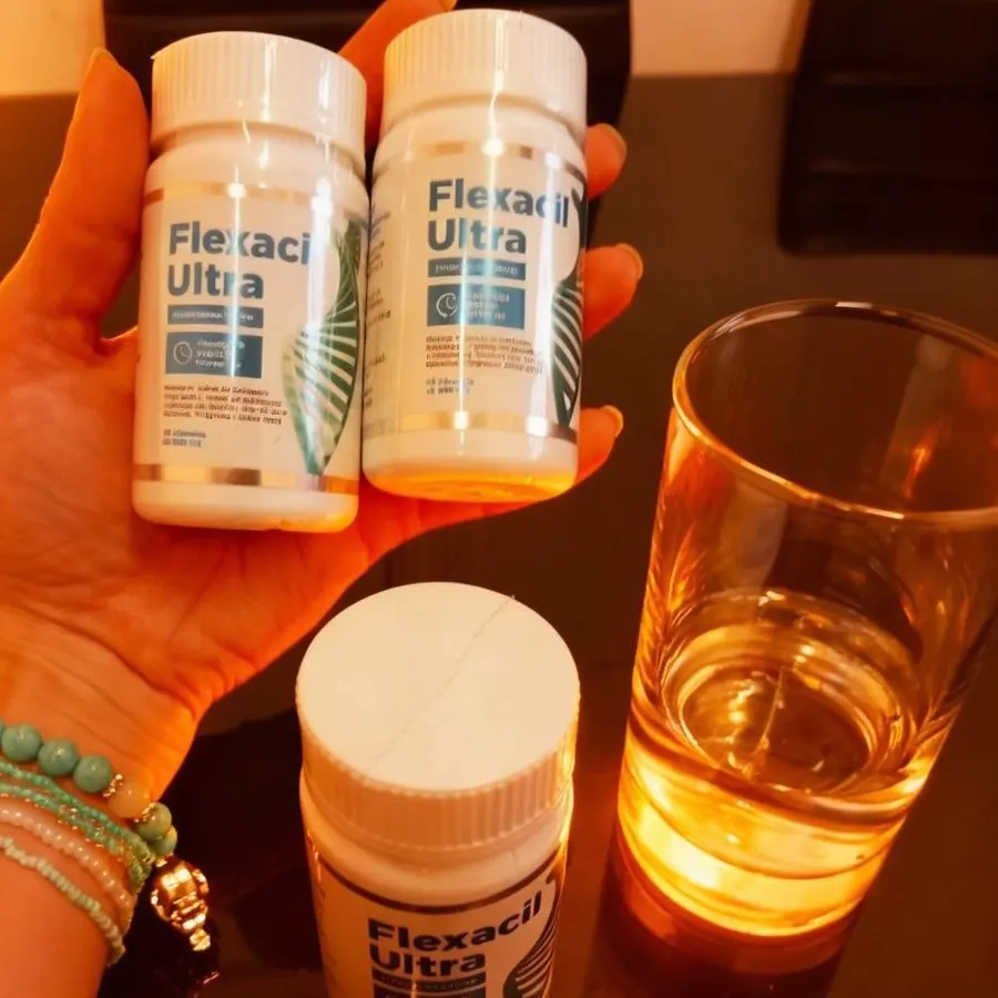 Flexacil Ultra — foto del envase 2