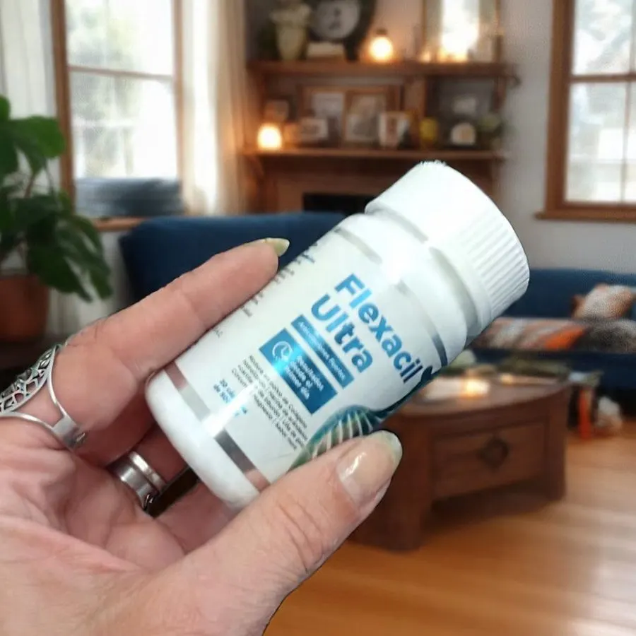 Flexacil Ultra — foto del envase 3