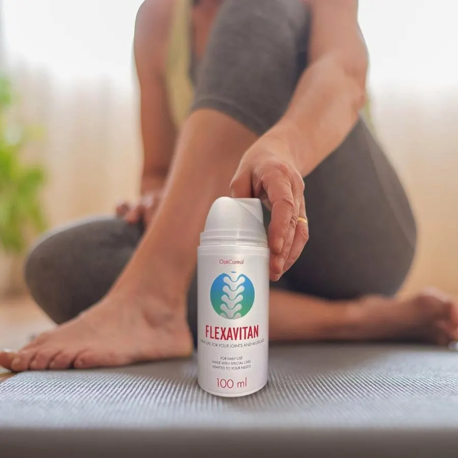Flexavitan Max — foto av förpackningen 2